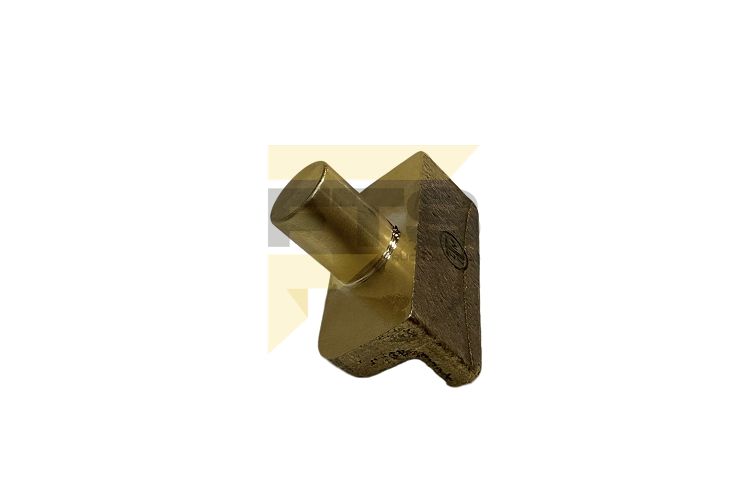 Imagem adicional do produto PASTILHA DESLIZANTE DO GARFO ZF12/16AS - PESADA - Cód: FAP-15193
